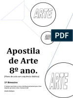 Apostila de arte 8 ano  1 bimestre.pdf