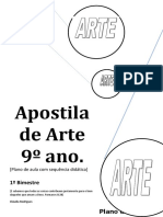 Apostila de arte 9 ano 1 bimestre-1.pdf