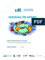 Código/Designação Da Unidade: 9638 / Processos de Comunicação Com Crianças e Jovens