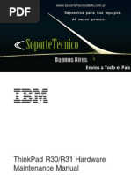 158.Ibm - Thinkpad r30_r31