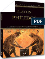 Philebos - Platon PDF