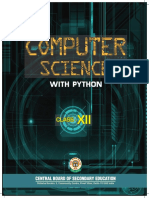 Computer-Science---Python---Class-12
