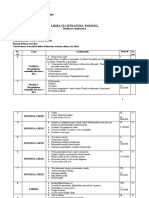 Planificare Clasa A IV A Ars Libri Litera-1