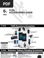 TC5X Configuration & Accessories Guide