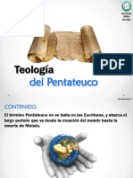 Clase 4 - Lineamientos Teológicos Del Pentateuco