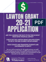 Lawton Grant Advertisement Flyer 2020 PDF