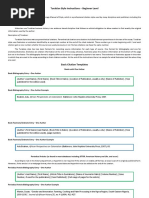 Turabian Style Instructions - Basic PDF