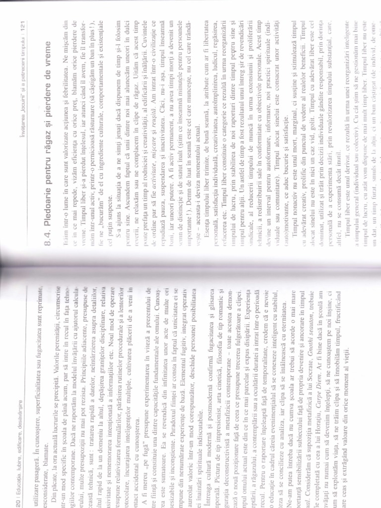 Unreadable Text Document | PDF