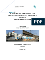 Pue002 - Tocopilla - Tomo I - Cons PDF