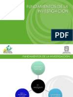 Fundamentos de La Investigación I PDF