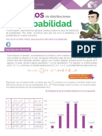 M17 S1 Ejemplos de Distribuciones de Probabilidad PDF Interactivo