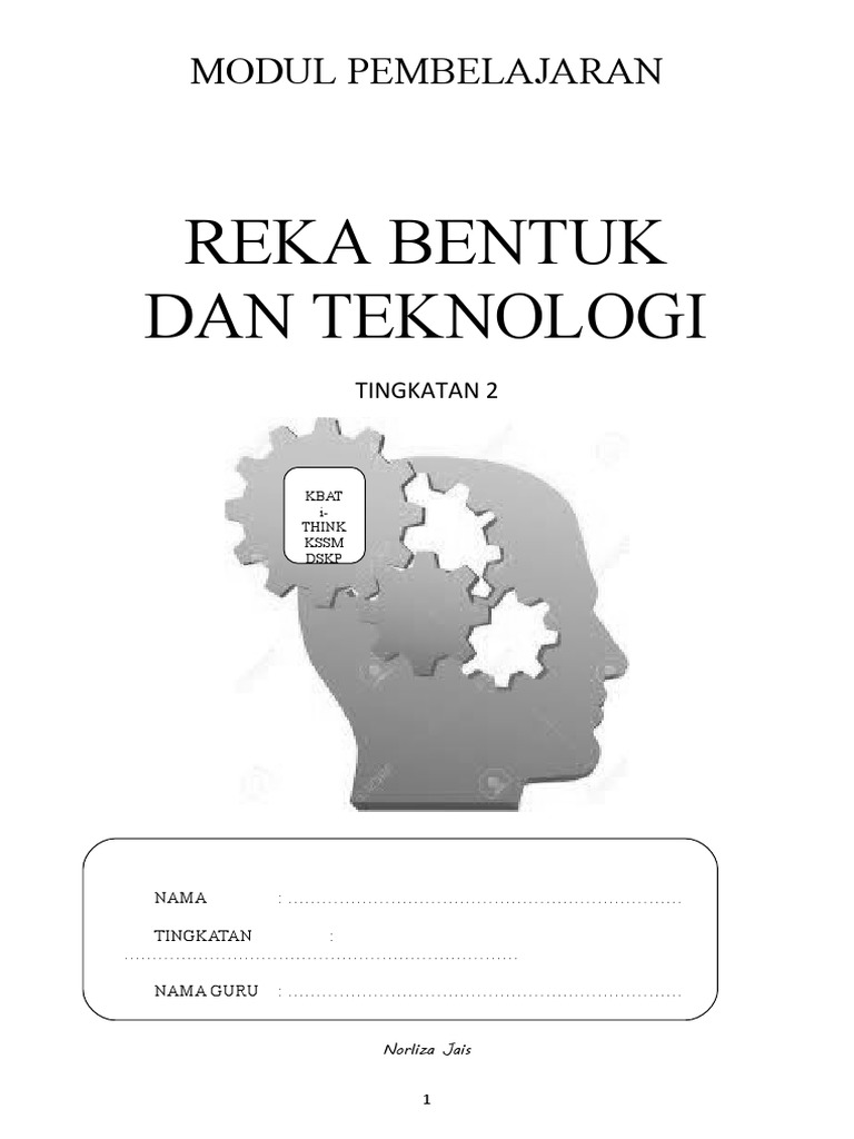 Modul Pembelajaran Rbt Tingkatan 2 Pdf