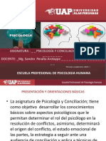 Presentacion Psicologia y Conciliacion 20201