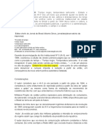Resumo do Livro_Tempo negro, temperatura sufocante- Estado e sociedade no Brasil do AI-5