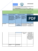 FORMATO SEGUIMIENTO EE COVID 19 PRIMERA SEMANA 1 - Grado 4 C.xlsx