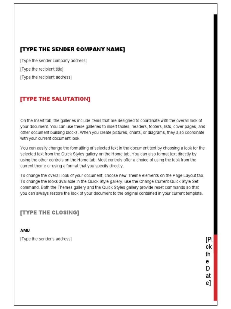 Document Formatting Tips and Tools | PDF