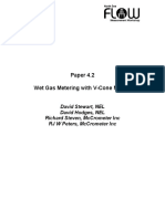 Paper 4.2 Wet Gas Metering With V-Cone Meters