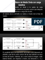 Ejemplo Rectificador Trifasico de Media Onda