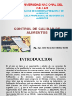 Introduccion Al Control de Calidad