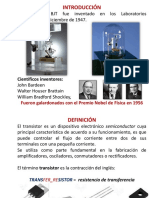 Transistores PDF
