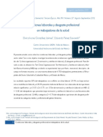 Condiciones laborales y desgaste profesional en trabajadores de la salud Mexico.pdf