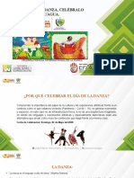Propuesta Día de La Danza - Palermo 2020