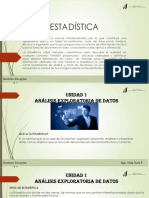 Análisis Exploratoria de Datos