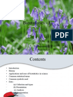 Bio Statistics Basics