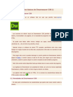 Dreamweaver css6 PDF