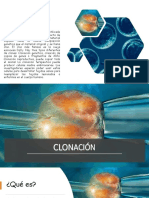 Clonación