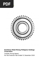 Transfer Pricing Local File Template | PDF | Business Economics ...