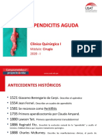 Apendicitis Aguda