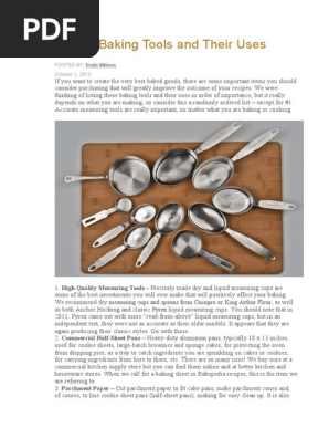 Top 10 Baking Tools and Their Uses.docx