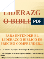 Liderazgo Biblico