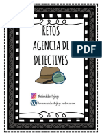 RETOS AGENCIA DE DETECTIVES