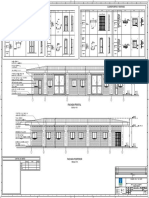 Casa de Control-Plano Arquitectonico-Puertas y Ventanas-Layout2 PDF