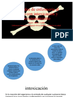 Intoxicacion Por Organos Fosforados y Carbamato