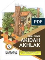 Akidah Akhlak - V - Mi