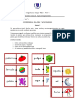 Material Complementario Semana 8, Primero Básico