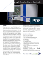 CICP1800T: Turbo Superterm-8 Capacities