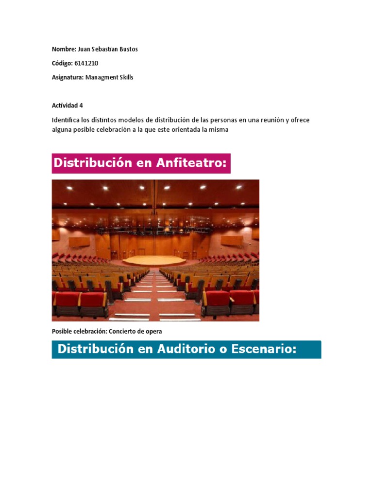 Actividad 4 | PDF | Crecimiento personal y profesional | Relaciones ...