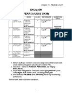 English Y3 Module 1 30.06.2020