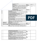 PLANEACION LENGUAJE Y COMUNICACION y Pensamiento Matematico