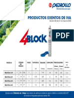 Productos Día Sin Iva