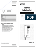 KIP-120 Manual PDF