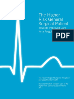 Higher Risk Surgical Patient 2011 Web PDF