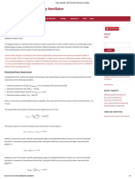 Power Calculation - MIT E-Vent - MIT Emergency Ventilator