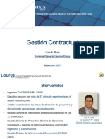 Gestión Contractual - WEB - Introduccion