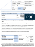 Info@parctest - Co.uk WWW - Parctest.co - Uk: Doc Ref: Tr2 - M