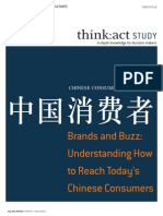 Roland Berger Chinese Consumer Report